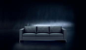 Foster 503 3-seater sofa